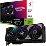 GeForce RTX 5070 Ti ROG Strix GAMING (DLSS 4, 3x DisplayPort, 2x HDMI 2.1)