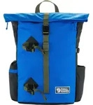 Fj&auml;llr&auml;ven Vardag Foldsack 25 - Rucksack 45 cm (un blue-coal black) - Blau
