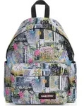 EASTPAK DAY PAKR CUT-OUT Mehrfarbig - Schwarz/Rosa/Hellblau