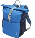 Jack Wolfskin Island Mini Kinderrucksack 31 cm - Dunkelblau/Blau/Grau