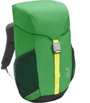 Jack Wolfskin Kids Explorer Wanderrucksack 42 cm - Schwarz/Gr&uuml;n/Gelb