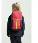 Jack Wolfskin Kinderrucksack Kids Explorer 15 sunset coral - Dunkelrot/Rosa/Gelb