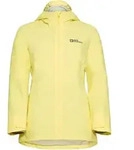 Jacken Jack Wolfskin Moonrise 1115621M0064 - Gelb - 168