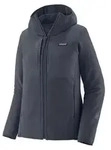 Damen Trekkingjacke Patagonia R2 Crossstrata Hoody Women l - Dunkelblau - L