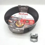 Tefal L76335, Allzweckpfanne, Schwarz, Aluminium, Titan, Thermo-Punkt, Abnehmbar -