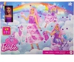 Barbie Fantasy Adventskalender - Bunt
