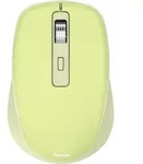 Hama Multi-Device-Maus WM-450, 7 Tasten, Funk, gr&uuml;n - Gr&uuml;n
