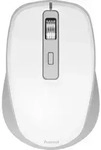 Hama Multi-Device-Maus WM-450, 7 Tasten, Funk, wei&szlig; - Wei&szlig;