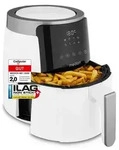 MEDION P40 L Hei&szlig;luftfritteuse (4,7 Liter, Airfryer, 1500 Watt, einfache Bedienung,