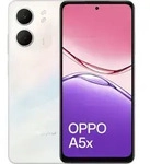 Oppo A5x 4G Dual Sim 4GB RAM 128GB - Laser White - Wei&szlig;