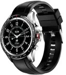 Atlanta 9718- Smartwatch, f&uuml;r Herren, Fitnesstracker, mit Wettervorhersage,