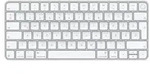 Magic Keyboard mit Touch ID (silber/wei&szlig;, HU-Layout, f&uuml;r Mac Modelle mit Apple