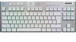 Logitech G915 X LIGHTSPEED TKL Wireless Gaming Keyboard White (US) - Wei&szlig;