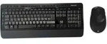 Microsoft 3050 Wireless Desktop, Maus-Tastatur SET Ungarische QWERTZ (siehe Bilder) -