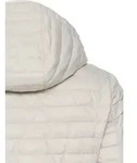 Camel Active 320060-9E50 - Damen Jacke, Gr&ouml;&szlig;e:42, Farbe:pearl - Wei&szlig; - 42
