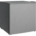 HOMCOM Mini-Gefrierschrank 35 L Gefrierbox 5-stufige Temperaturregelung - Grau