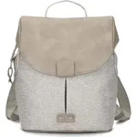 Olli OR8 - Rucksack 31 cm (leo-Baumwolle) - Beige