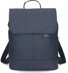 Olli OR13 - Rucksack 35 cm (leo-Baumwolle) - Blau