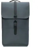 Rains Backpack W3 - Rucksack (lagoon) - Dunkelgrau