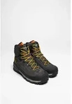 Meindl Heren Wandrschuhe Air Revolution 4.6 in Anthrazit/Gelb - Grau - 42,5