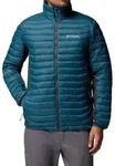 Columbia Omni-Shield? Hybrid-Wattierte Herrenjacke 2134141 - Dunkelblau - XL