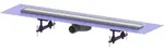 KESSEL Duschrinne Linearis Compact 85 cm - 45600.64M - Ultraflache Bad-Entw&auml;sserung