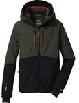 Killtec Skijacke Winterjacke Jungen gr&uuml;n 152 - Gr&uuml;n - 152