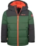Trollkids Narvik Jacket Pro Kinder Gr&uuml;n Jacke Winterjacke Daunenjacke 604-322 -