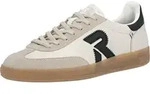 Rieker Sneaker low Beige in Gr. 45 - Beige/Schwarz/Wei&szlig; - 45