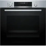 Bosch HBD578GH Einbau-Backofen/Herd mit Sonderzubeh&ouml;r, HBG578BS3 + HEZ538000,