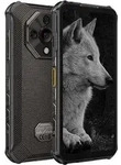 Ulefone Armor X16 PRO, 16,7 cm (6.56"), 8 GB, 256 GB, 64 MP, Android 15, Schwarz -