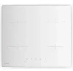 Klarstein Velaire Induktionskochfeld - 60cm, 4-Zonen, 7000W Boost, Touch-Slider,
