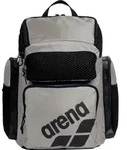 ARENA Uni Rucksack One Go Backpack 45 L - Grau