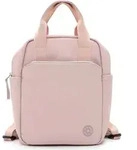 SURI FREY Freizeitrucksack Rucksack mit Laptopfach Besty Backpack Rose altrosa - Rosa