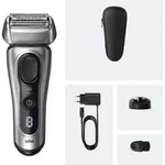 Series 8 - 8617s (silber/schwarz) - Grau
