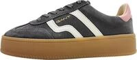 Gant Cuzmani Sportschuhe Damen Sneaker sportlicher Schn&uuml;rer Grau Freizeit