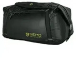 Nemo Equipment Double Haul Convertible Duffel - 100 l Schwarz