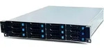 FANTEC SRC-2012X07-12G/6G 2HE 550mm Storagegeh&auml;use ohne Netzteil