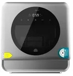 Cecotec Bolero Aguazero 1150 Dark, Arbeitsplatte, Kompakt, Edelstahl, Ber&uuml;hrung,