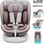 Daliya&reg; ROTAZIONE i-Size 360&deg; Kindersitz, ISOFIX & Top-Tether, ab Geburt 40&ndash;150