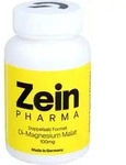 ZeinPharma Di-Magnesium Malat 100 mg Kapseln, 60 St. Kapseln
