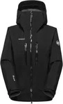 Mammut Mam-1010-31690-0001-116, Crater Pro HS Hooded Jacket Women, Hardshell Jacke