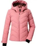 KILLTEC KSW 31 WMN SKI QLTD JCKT hellpink hellpink 38 - Pink - 38