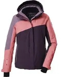 KSW 26 Women Ski Jacket hellpink (00444) 38 - Rosa - 38