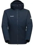 Mammut Rime IN Flex Hooded Jacket marine XL - Marine - XL