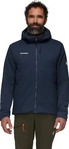 Mammut mu-1013-02131-5118-116, Mammut Rime IN Flex Hooded Jacket marine XL Herren