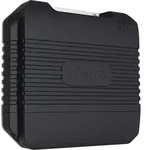 MikroTik LtAP LTE6-Bausatz (2023) (LtAP-2HnD&FG621-EA) - Schwarz