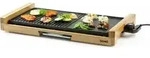 Domo DO8311TP, Arbeitsplatte, Schwarz, Braun, 510 x 260 mm, Teflon, 600 mm, 300...