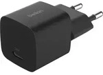 Belkin BOOST Charge 25W USB-C sw Lad.PD/PPS 1m K. WCA012kq1MBK-B6 - Schwarz