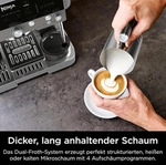 Ninja Luxe Premier 3-in-1 Kaffeemaschine ES601EUGM Grau - Grau